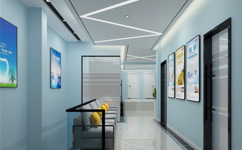創(chuàng)意與專(zhuān)業(yè)并行 打造卓越的牙科診所空間設(shè)計(jì)